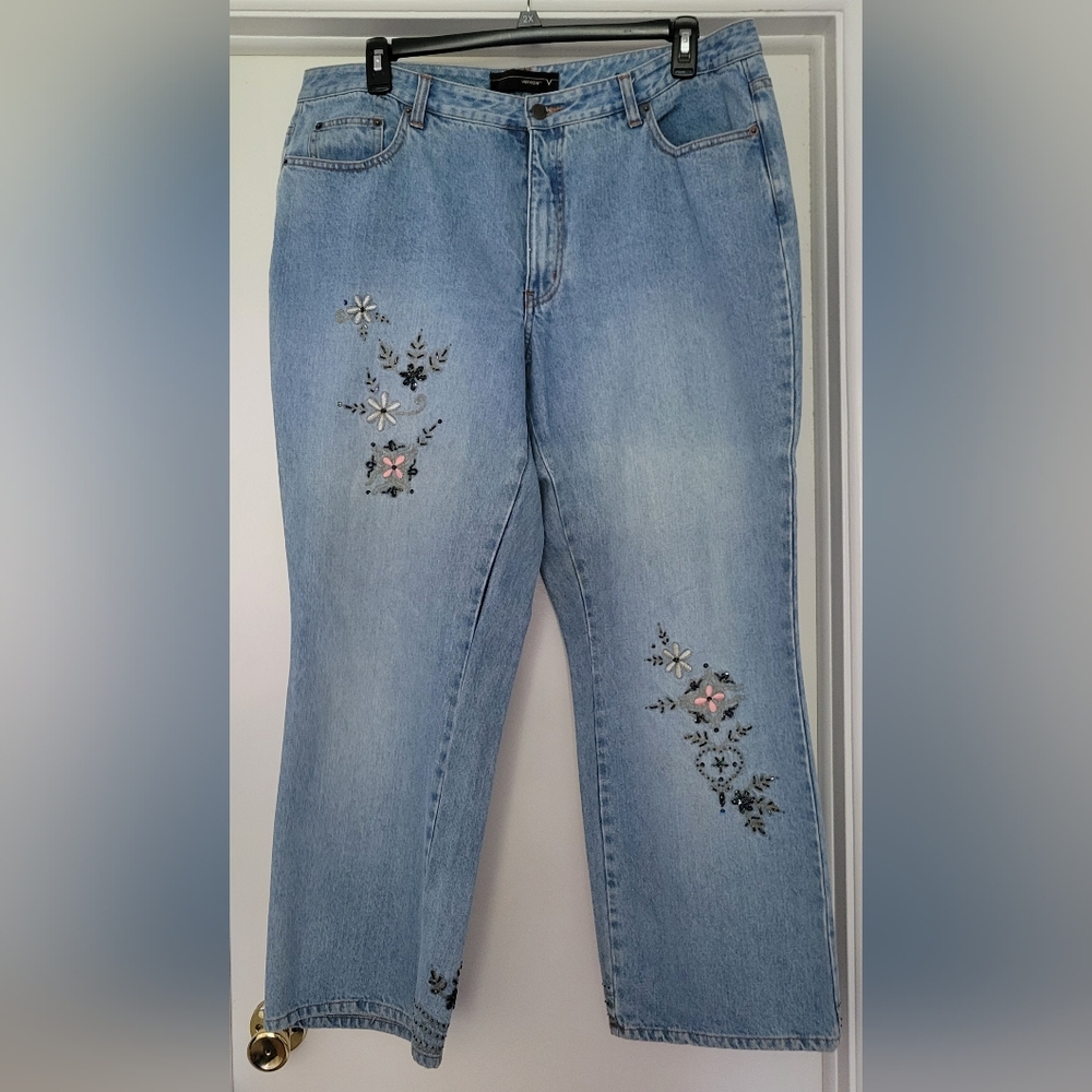 Women's Venezia jeans - size 22W